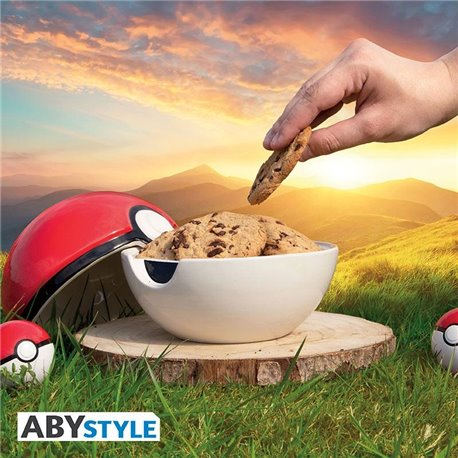 Cookie Jar Pokemon Pokeball