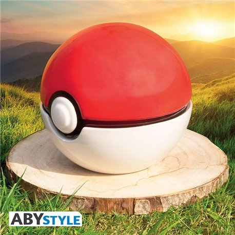 Cookie Jar Pokemon Pokeball