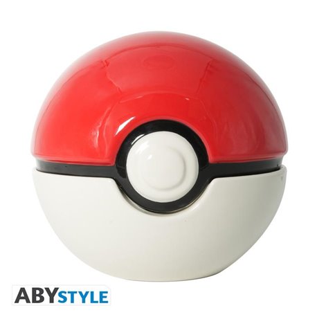 Cookie Jar Pokemon Pokeball