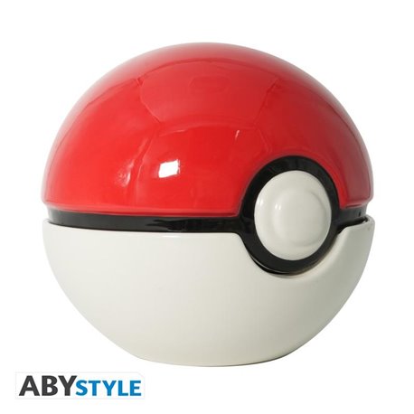 Cookie Jar Pokemon Pokeball