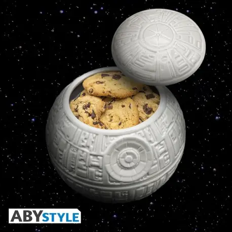 Cookie Jar Star Wars Death Star