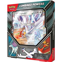 Pokemon TCG: Combined Powers - Premium Collection (przedsprzedaż)