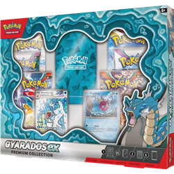 Pokemon TCG: Gyarados Ex Premium Collection (przedsprzedaż)