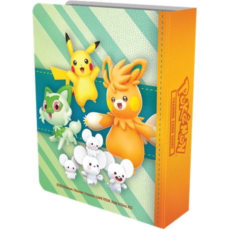 Pokemon TCG: Paldea Adventure Chest (przedsprzedaż)