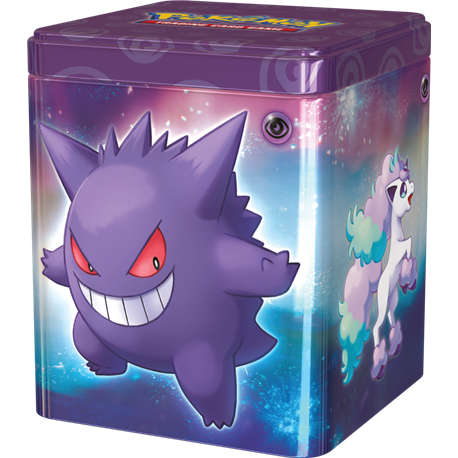 Pokemon TCG: Stacking Tin Bundle Psychic (przedsprzedaż)