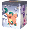 Pokemon TCG: Stacking Tin Bundle Metal (przedsprzedaż)