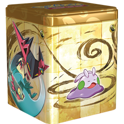 Pokemon TCG: Stacking Tin Bundle Dragon (przedsprzedaż)