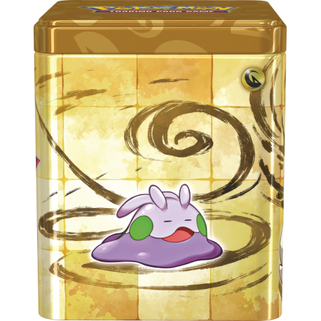 Pokemon TCG: Stacking Tin Bundle Dragon (przedsprzedaż)