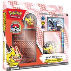 Pokemon TCG: World Championships Deck 2024 Shao Tong Yen - Lost Box Kyogre (przedsprzedaż)