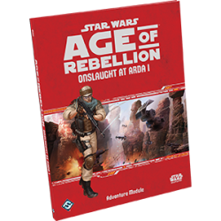Star Wars RPG: Age of...