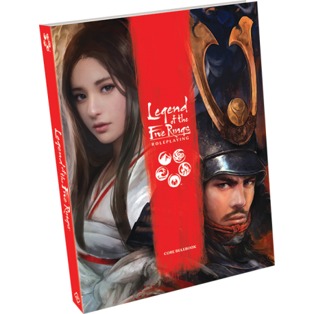 Legend of the Five Rings RPG Core Rulebook