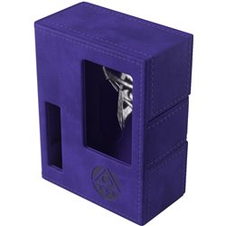 Gamegenic: Deck Tome - Mystic - Purple (przedsprzedaż)