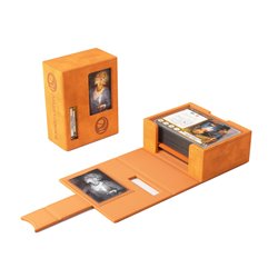 Gamegenic: Deck Tome - Seeker - Orange (przedsprzedaż)