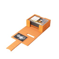 Gamegenic: Deck Tome - Seeker - Orange (przedsprzedaż)