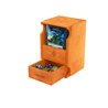 Gamegenic: Watchtower 100+ XL Convertible - Pomarańczowy