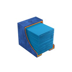 Gamegenic: Watchtower 100+ XL Convertible - Niebieski/Pomarańćzowy - Exclusive