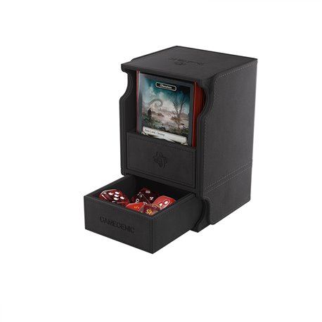 Gamegenic: Watchtower 100+ XL Convertible - Czarny