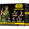 Star Wars Shatterpoint: Ee Chee Wa Maa! - Leia Organa (przedsprzedaż)