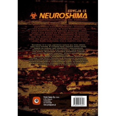 Neuroshima 1.5 RPG