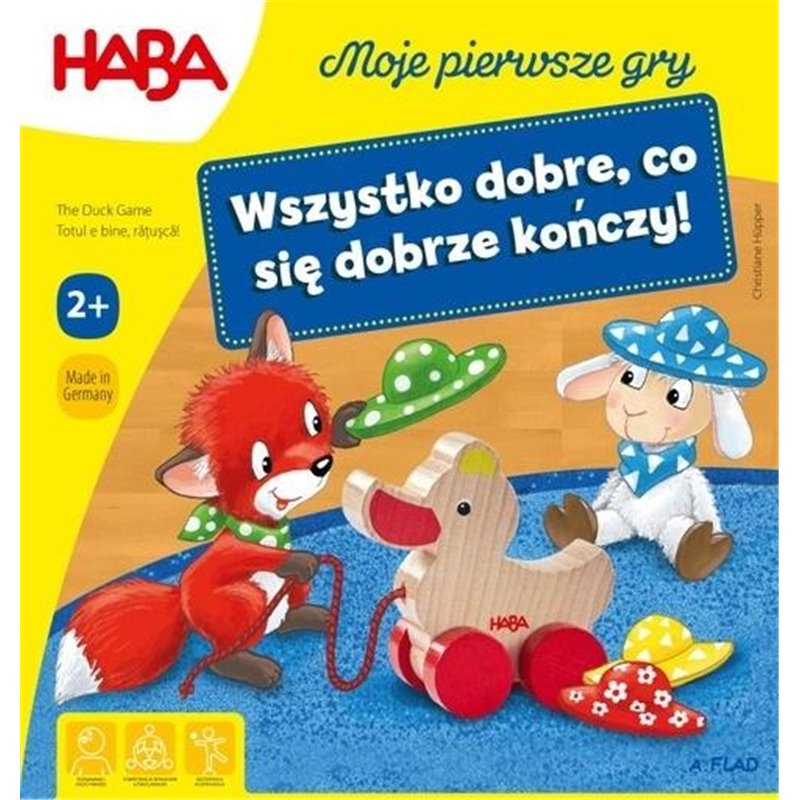 Wszystko dobre, co się dobrze kończy