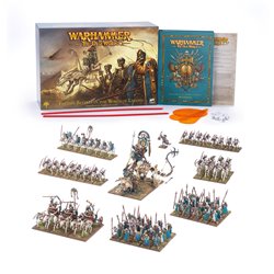 Warhammer The Old World: Tomb Kings of Khemri