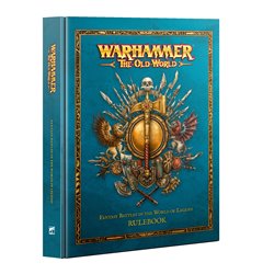 Warhammer The Old World: Rulebook