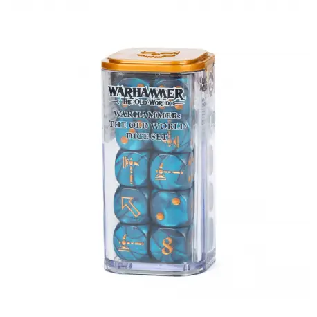 Warhammer The Old World: Dice Set