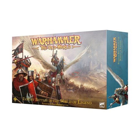 Warhammer The Old World: Kingdom of Bretonnia