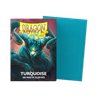 Dragon Shield - Matte Sleeves - Turquoise Atebeck (100szt.)