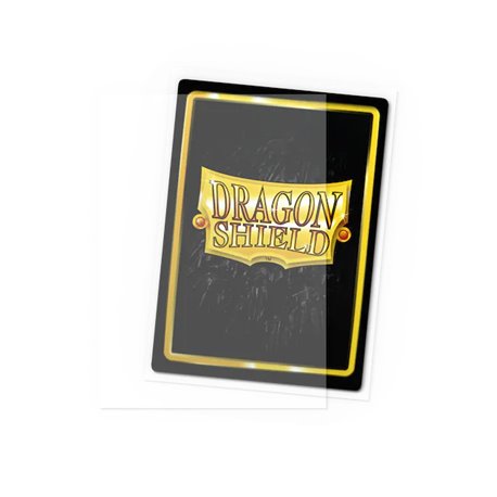 Dragon Shield - Matte Non-glare Clear V2 (100)