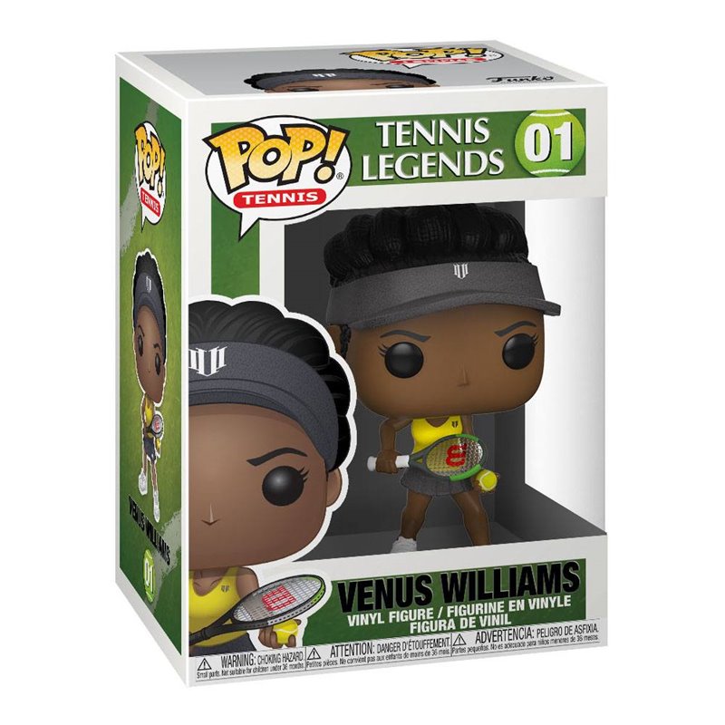 Funko POP! Tennis Legends - Venus Williams