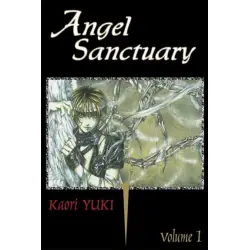 Angel Sanctuary (tom 01)