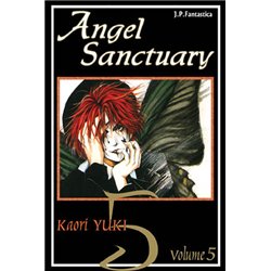 Angel Sanctuary (tom 05)