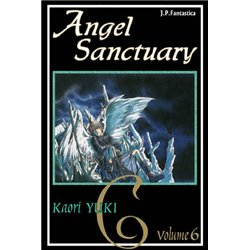 Angel Sanctuary (tom 06)
