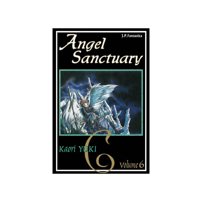 Angel Sanctuary (tom 06)