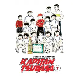 Kapitan Tsubasa (tom 07)