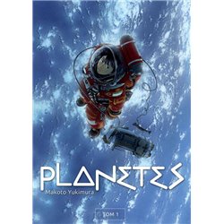Planetes tom 01