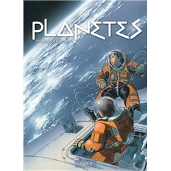 Planetes tom 02