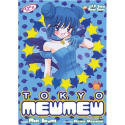 Tokyo Mew Mew (tom 02)