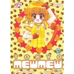 Tokyo Mew Mew (tom 04)