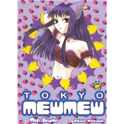 Tokyo Mew Mew (tom 05)