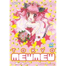 Tokyo Mew Mew (tom 07)
