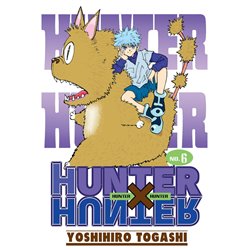 Hunter x Hunter (tom 6)