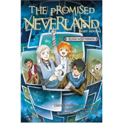The Promised Neverland - Klisze Wspomnień (Light Novel)