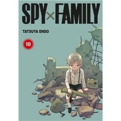 Spy x Family (tom 10)
