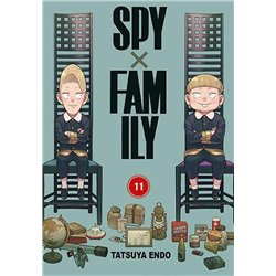 Spy x Family (tom 11)