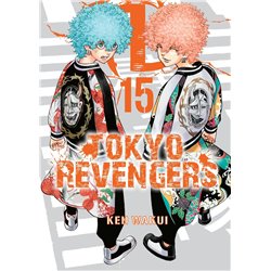 Tokyo Revengers (tom 15)