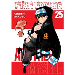 Fire Force (tom 25)