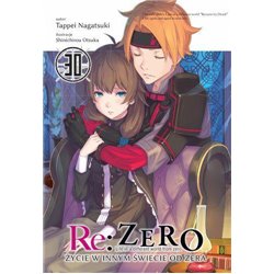 Re: Zero- Życie w innym świecie od zera (Light Novel) (tom 30)