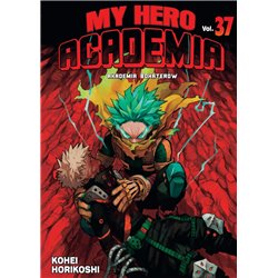 My Hero Academia (tom 37)